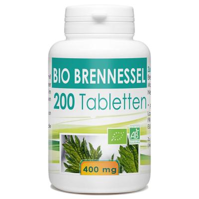 Bio Brennessel Tabletten
